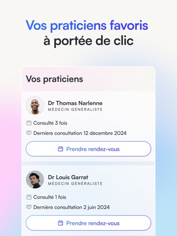 ZENA – Mon Compagnon Santé iPad screenshot 5