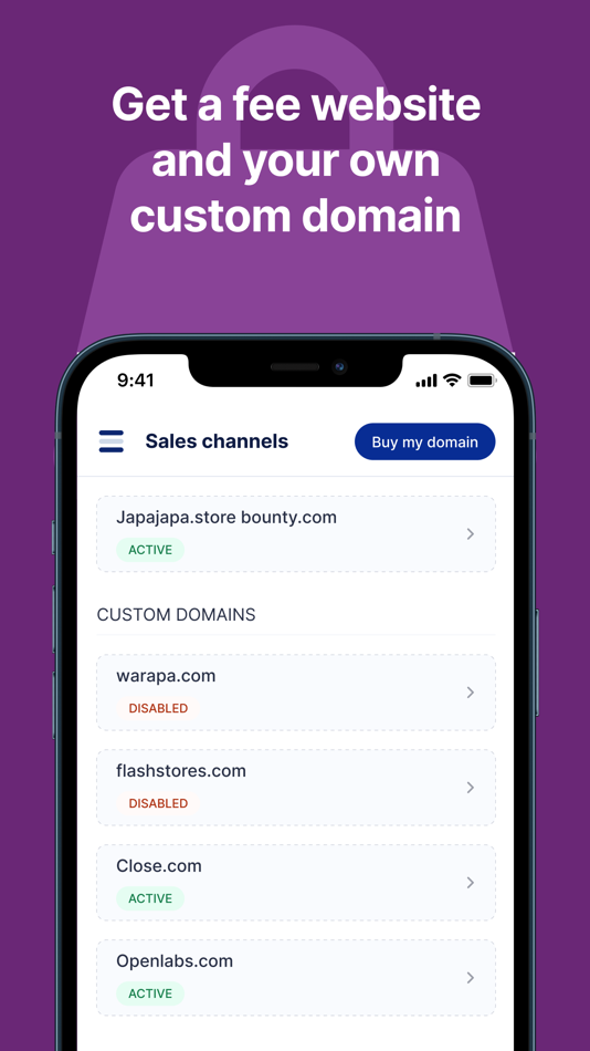 #5. Store Bounty (iOS) 由: Store Bounty Technology Limited