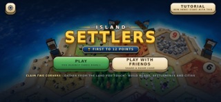 Island Settlers: Trade & Build screenshot 1