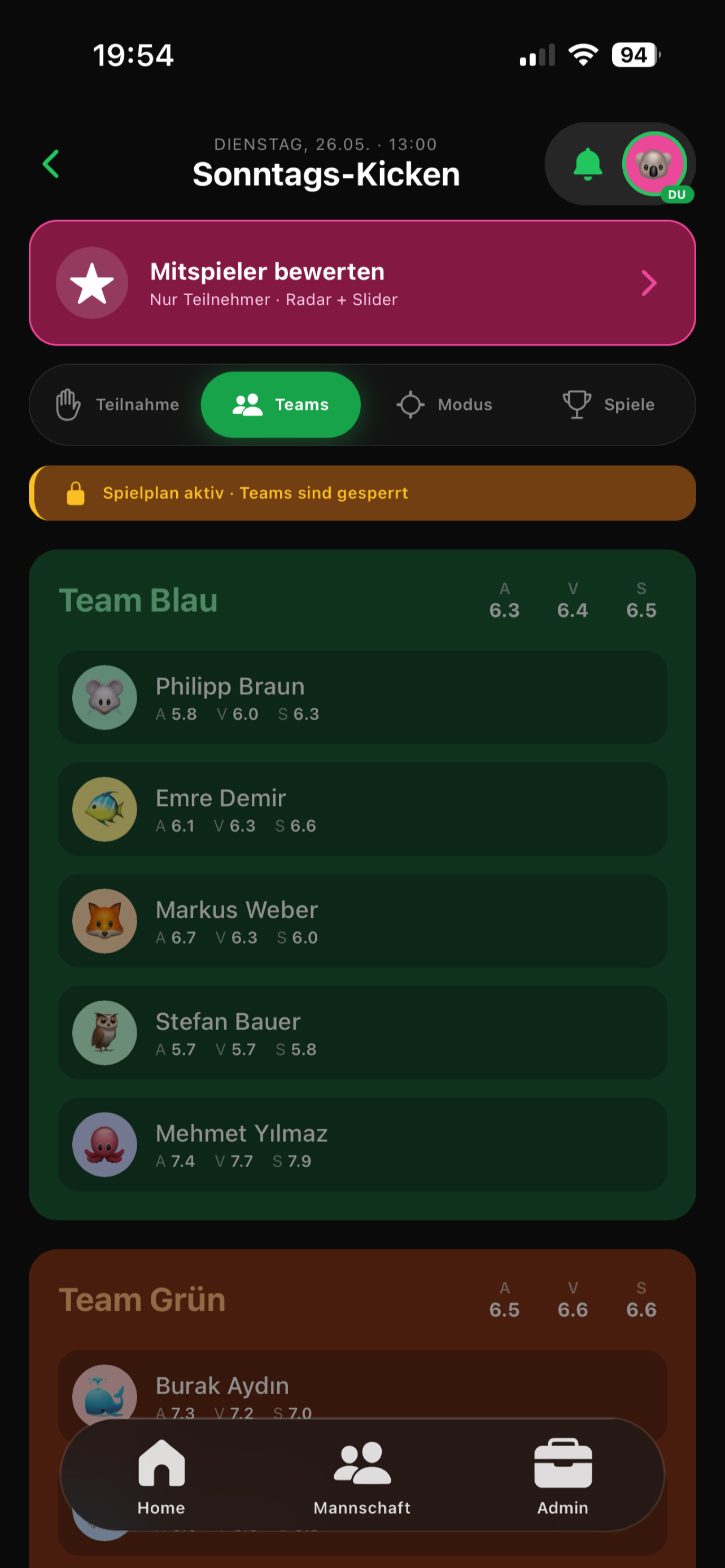 VUFU screenshot 3