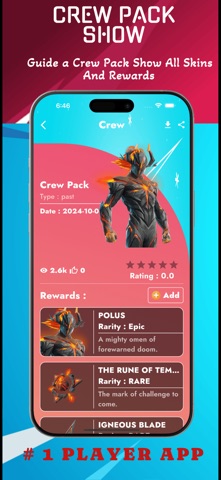 Battle Royale Stats: Fortnite screenshot