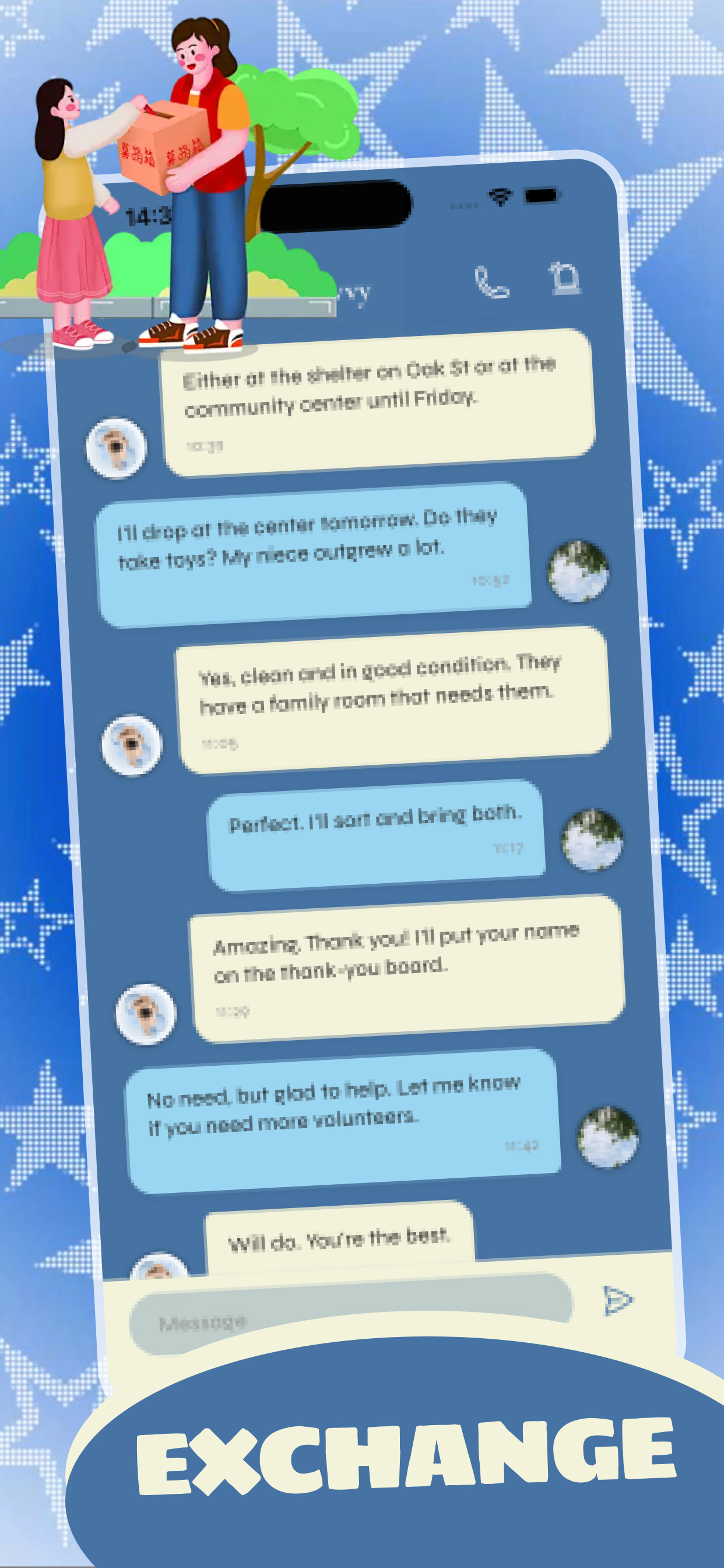 Bopmc - Discover & Online Chat screenshot 6