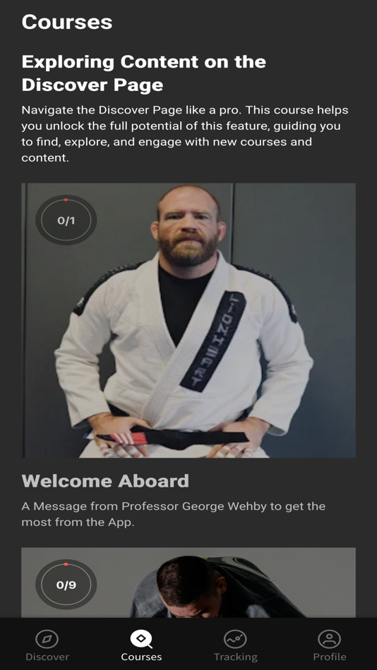 #4. Train BJJ (iOS) 由: George Wehby