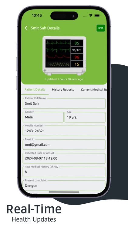 Chirayu Partner screenshot-6