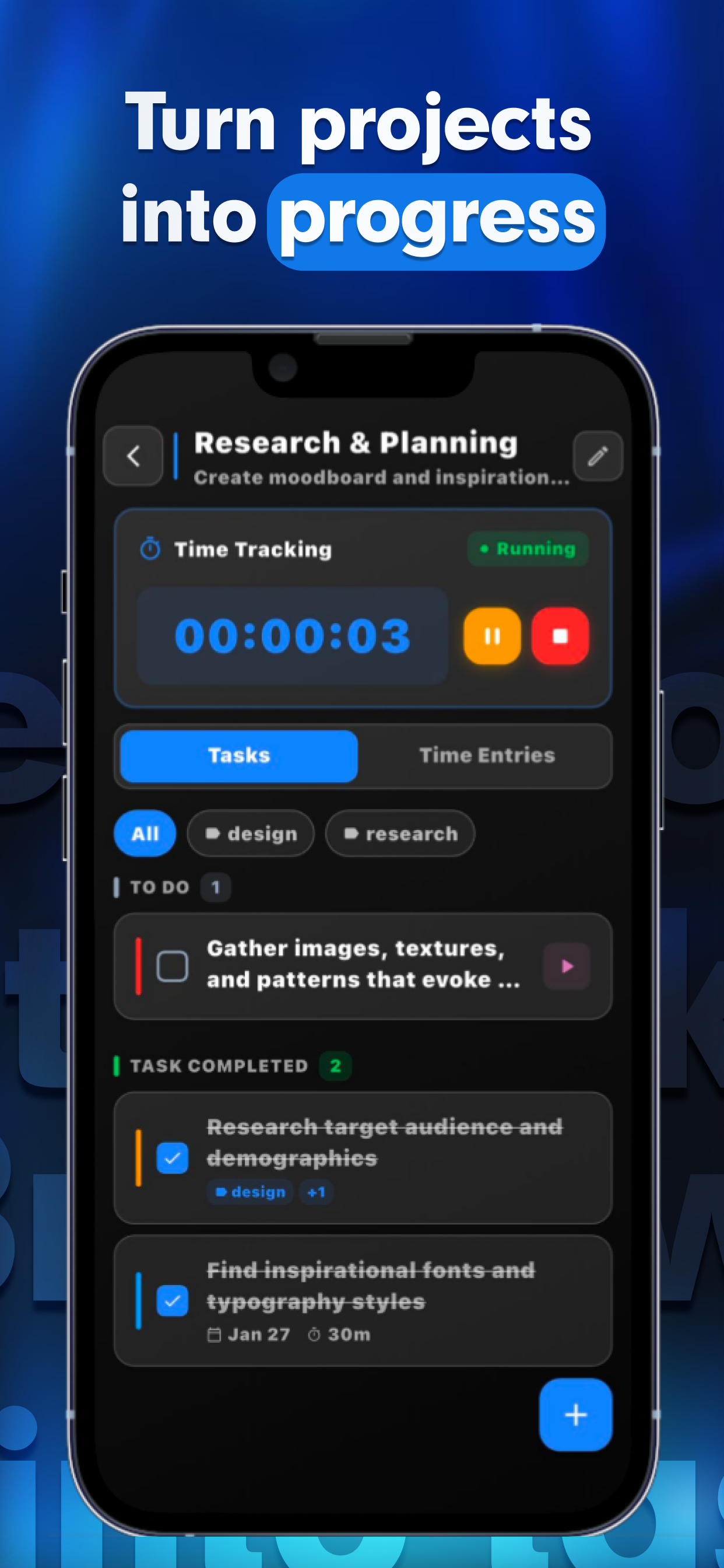 Habits & Time Tracker : Vita + screenshot 4