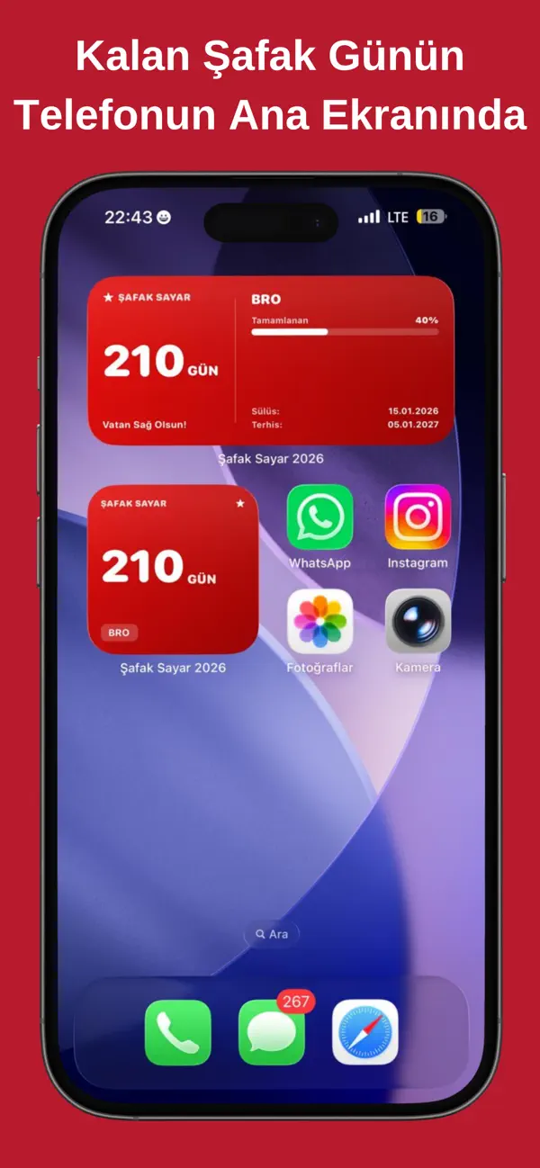 Screenshot #2 pour Şafak Sayar 2026 - Yeni PRO