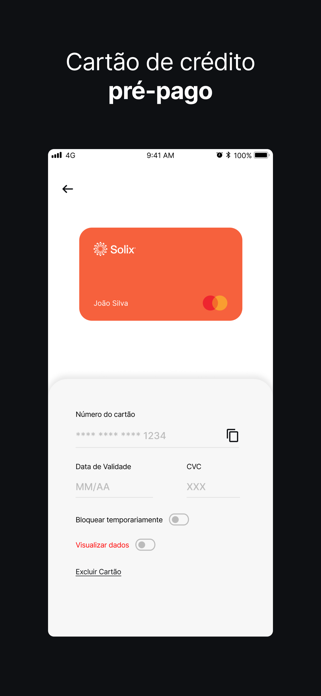 Solix Bank Screenshot 2 of 8