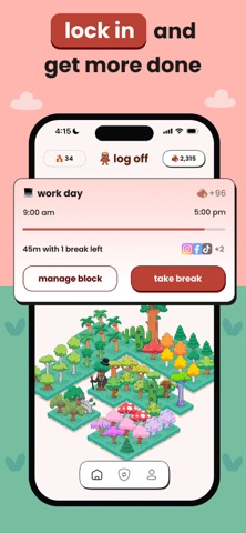 log off - unrot your brain Screenshot 7 of 8