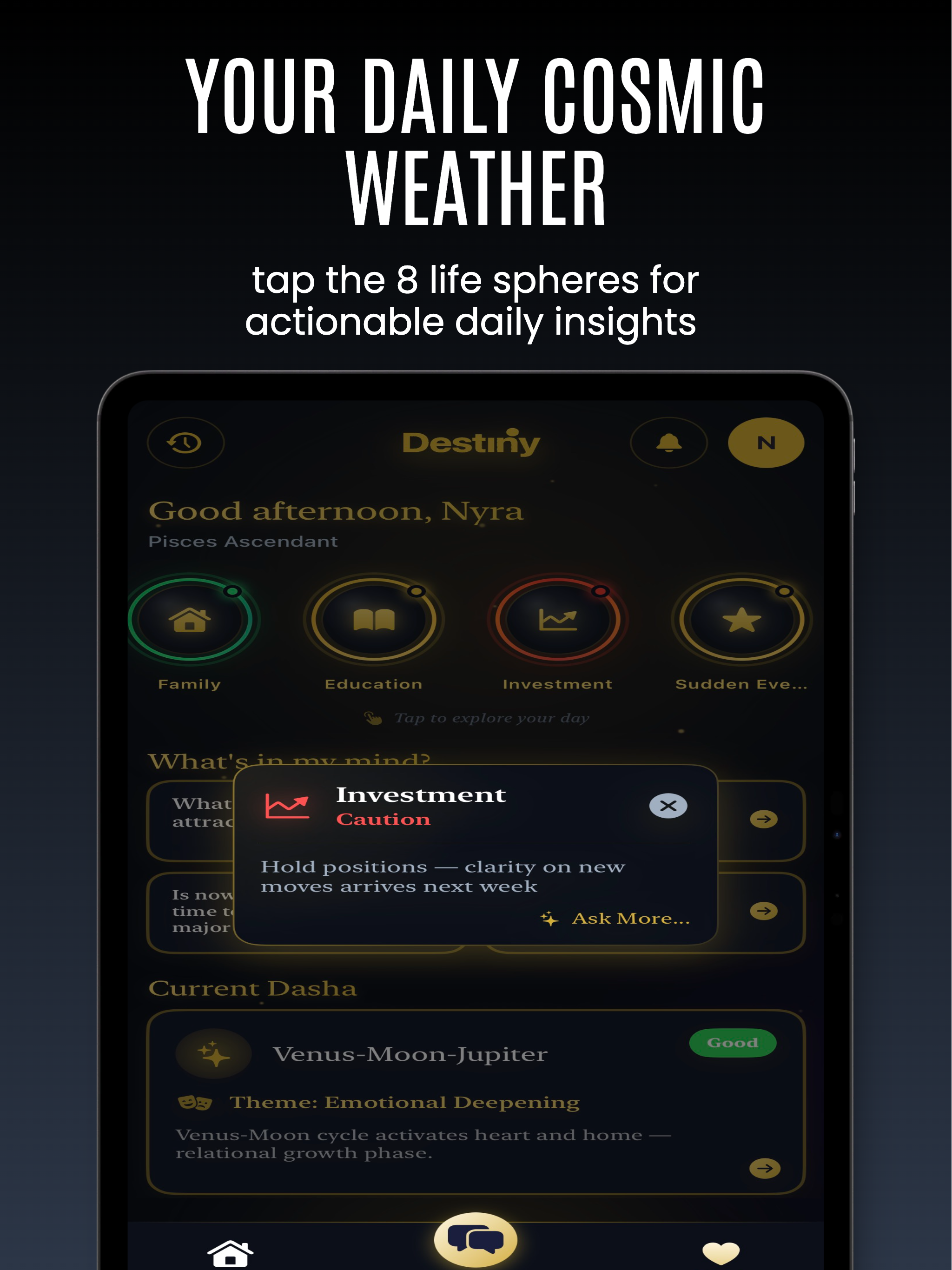 Destiny AI Astrology