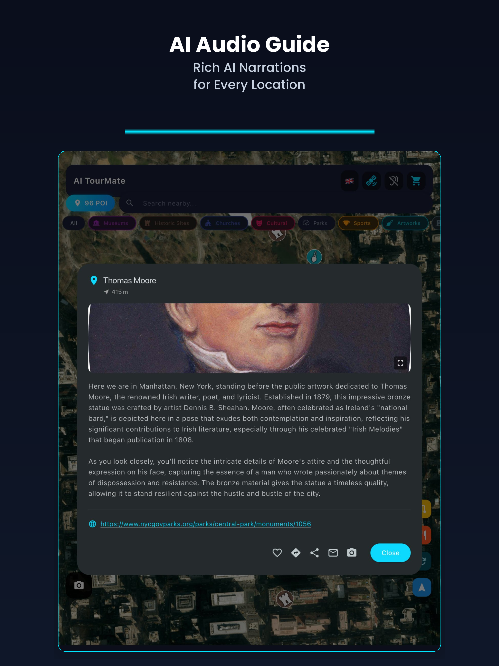 AI TourMate screenshot 9
