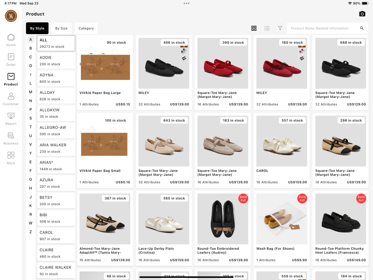 Screenshot 11 of VIVAIA POS