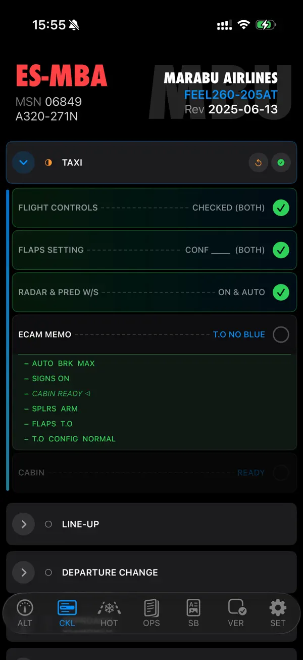 #1. sQRH (iOS) Von: Philippe Le Gall