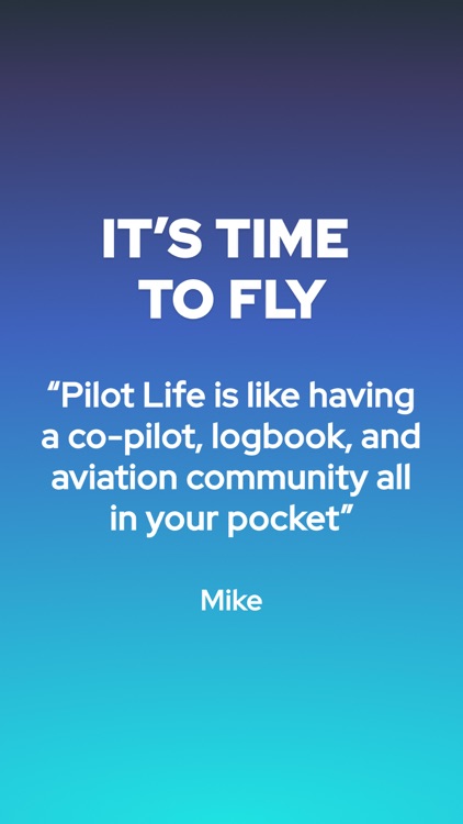 Pilot Life - Fly, Track, Share screenshot-7