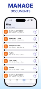 Smart Printer App- iPrint Scan screenshot
