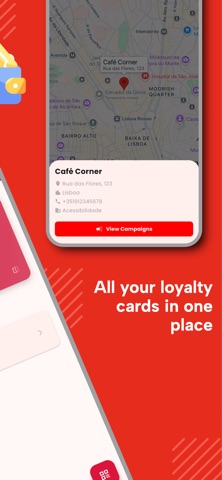 Promocard Screenshot 2 of 5