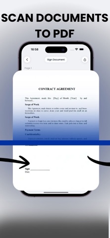 InkSign: Signature Maker screenshot