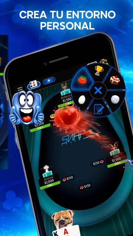888 poker - Juega Poker Online screenshot 6