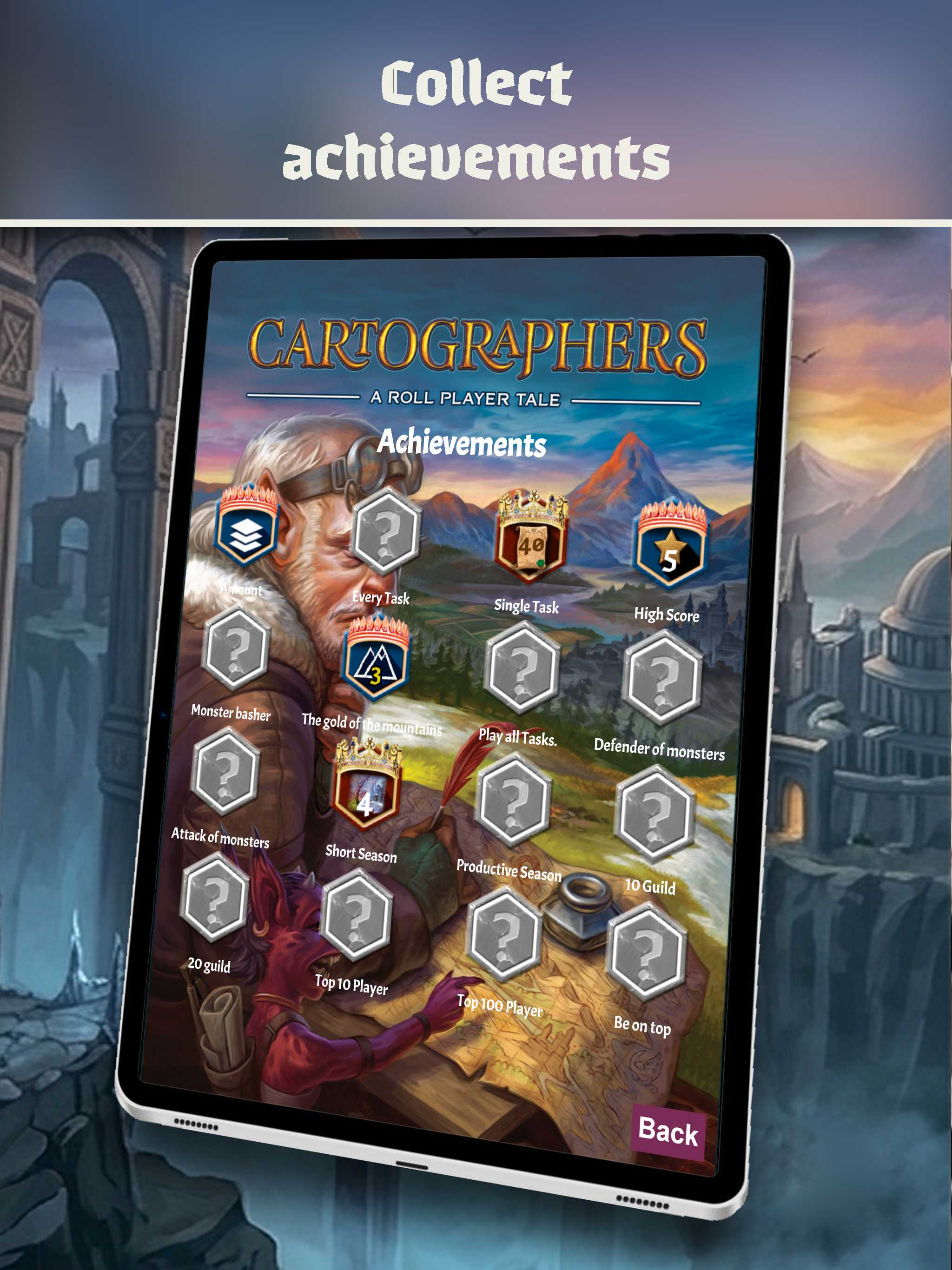 Cartographers