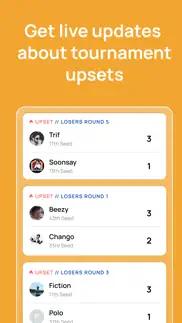 bracket buddy - esports events iphone screenshot 4