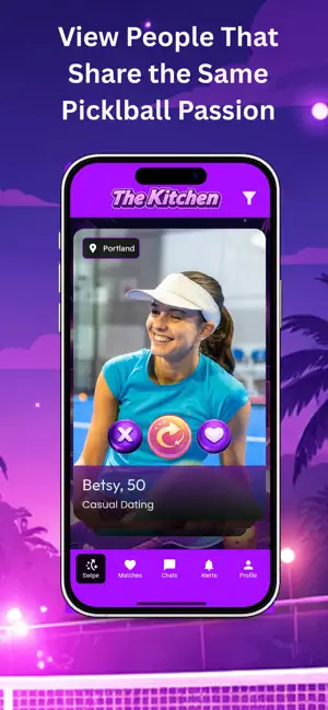 PICKLEBALL DATING screenshot 3