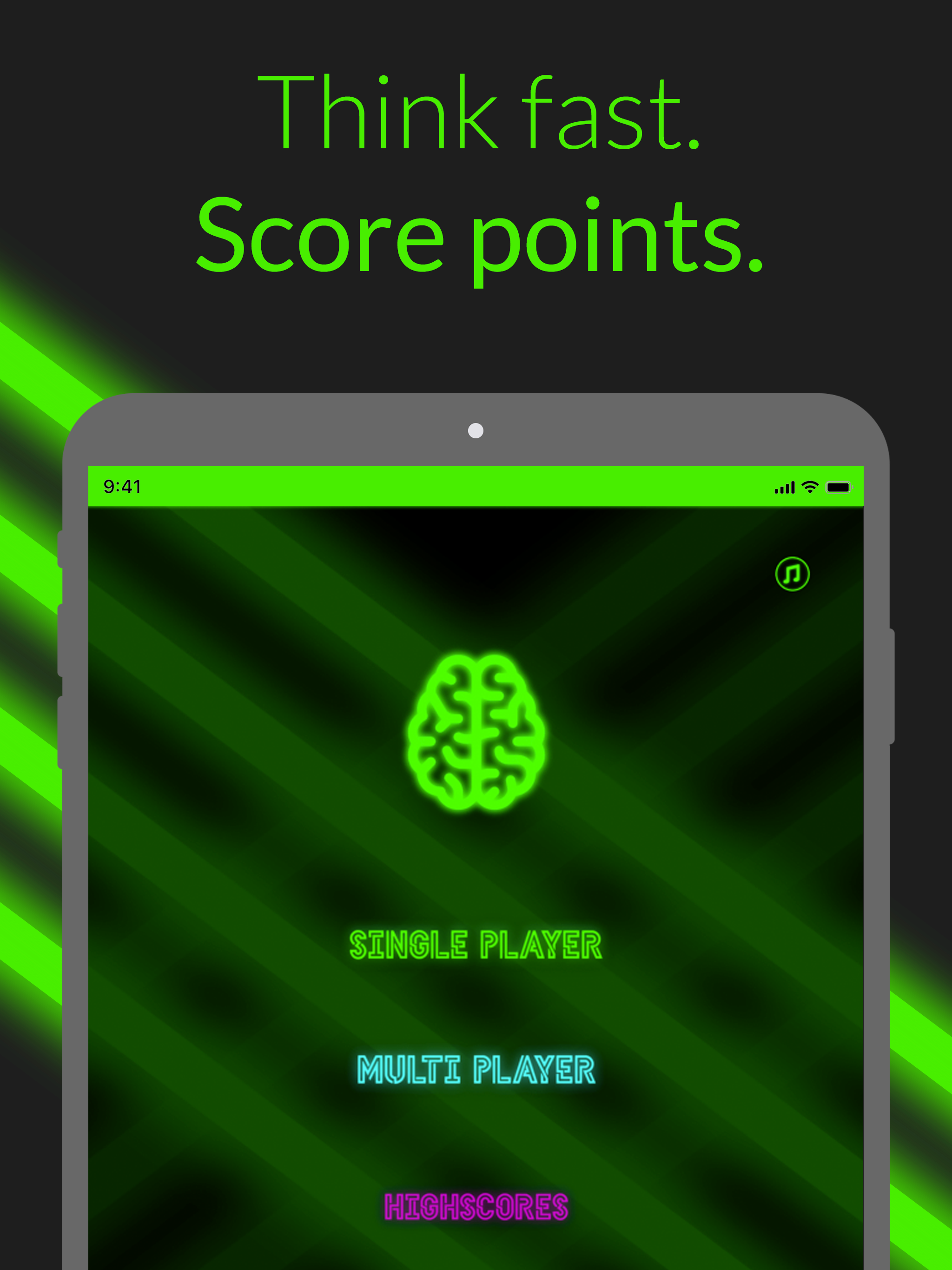 Braineon screenshot 4