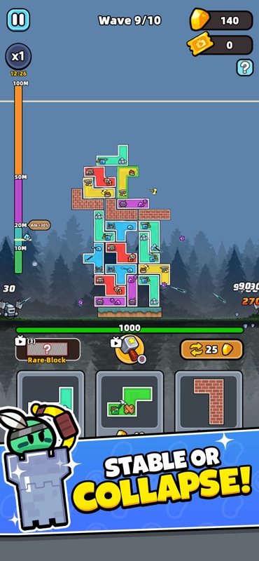 Slime Up！ screenshot 4