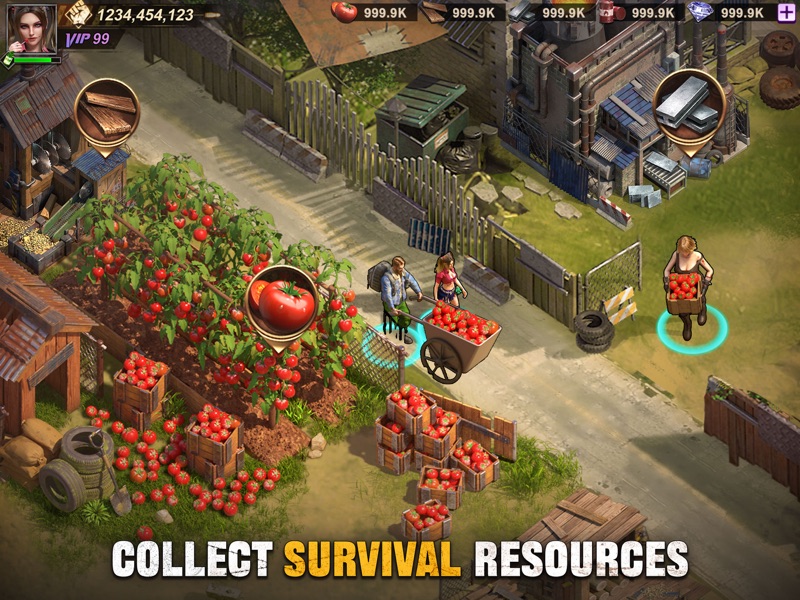 Doomsday: Last Survivors screenshot 12