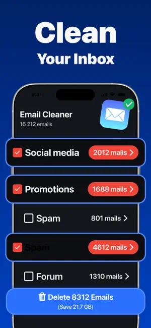 Clean Manager: Storage Cleaner iPhone screenshot 4