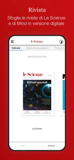 Le Scienze screenshot 3