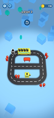 Drive the Bus! screenshot