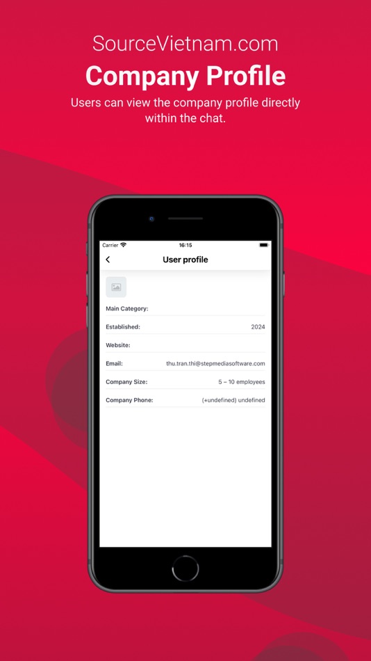 #3. SourceVietnam.com (iOS) Podle: Mediastep Software Inc.