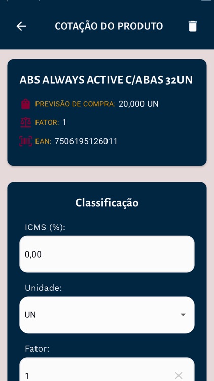 Exodus Cotação screenshot-6