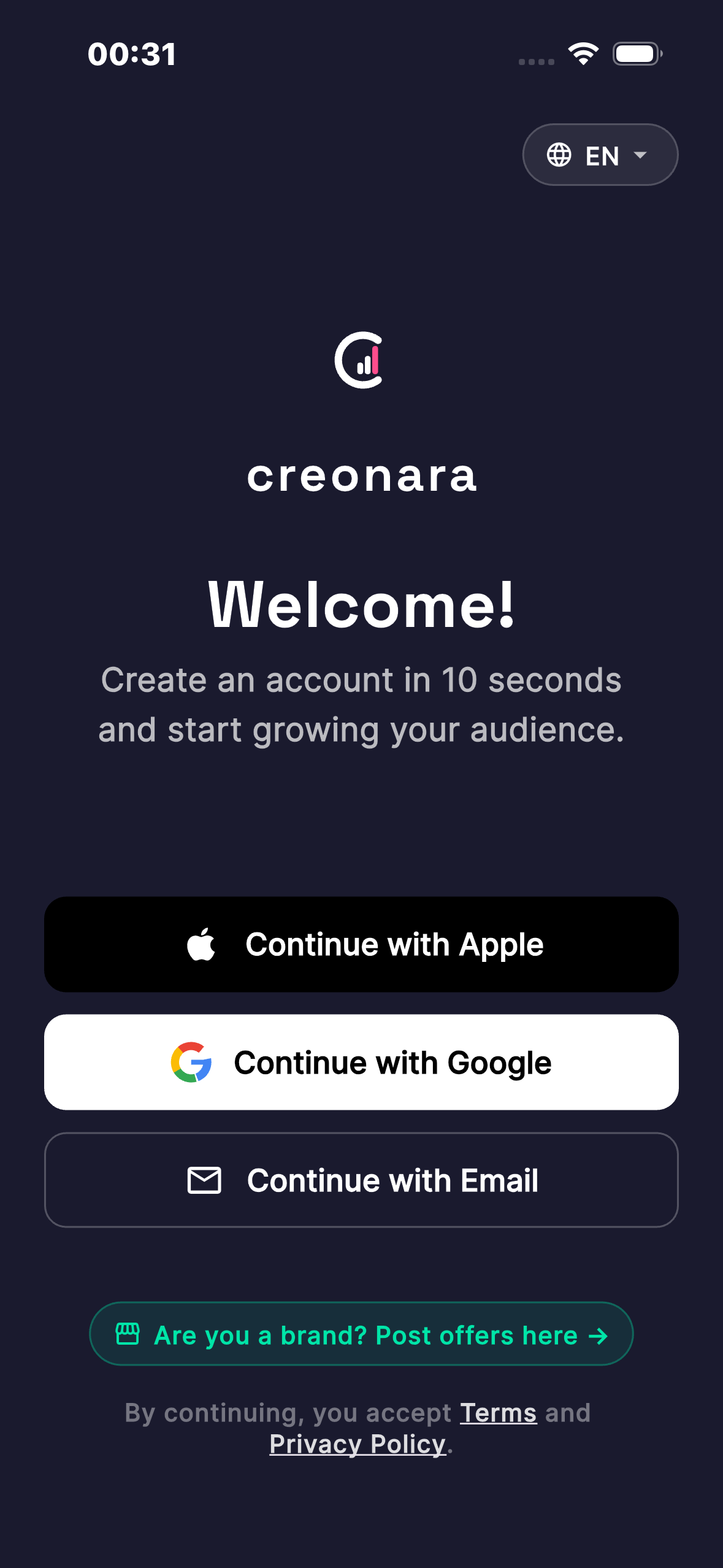CREONARA screenshot 5