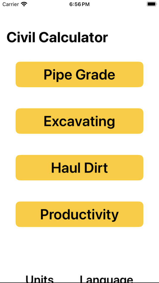 ABD Calculator - 1.0 - (iOS)