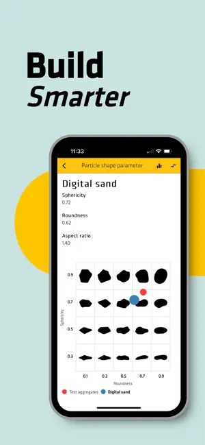 Sika SandApp screenshot 4