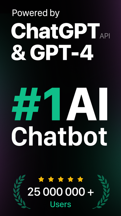 ChatOn - AI Chat Bot Assistant Screenshot