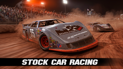 Stock Car Racing screenshot 6