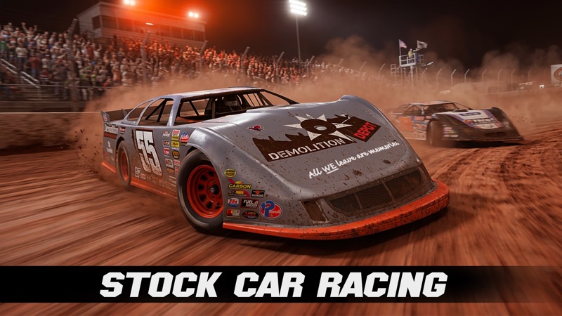 Stock Car Racing screenshot 6