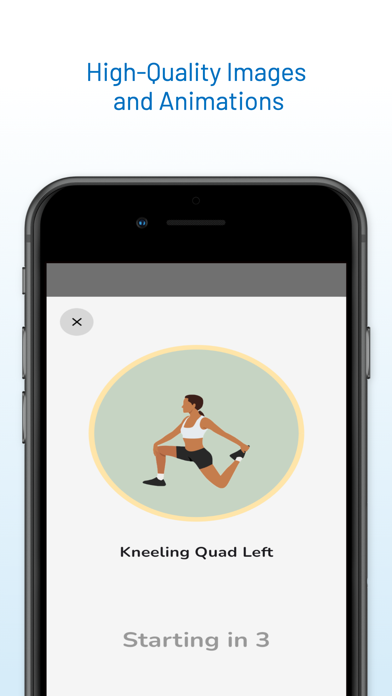 Str8ch: Mobility & Flexibility Screenshot