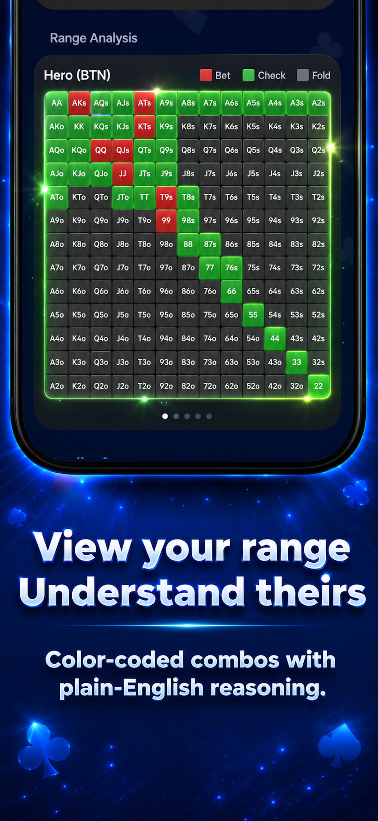 AceSolver Poker Trainer screenshot 6