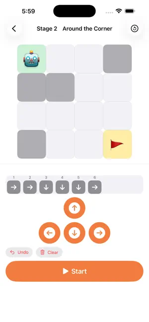 MazeCommander:Code Your Escape screenshot 4