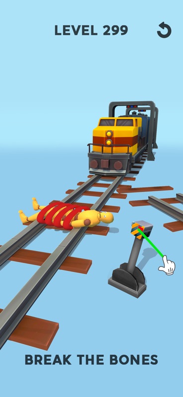 Ragdoll Games - Kick & Break screenshot 1