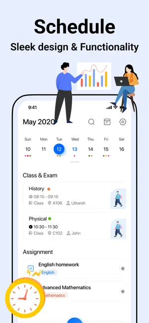 Schedule Planner - Task List screenshot 1