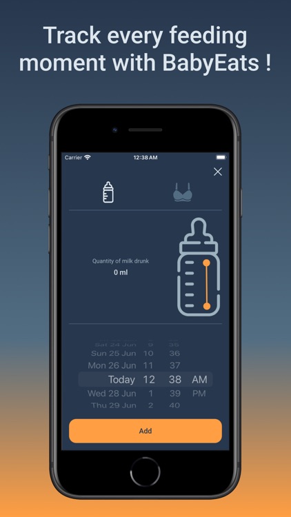 Minimi - App for your baby screenshot-4
