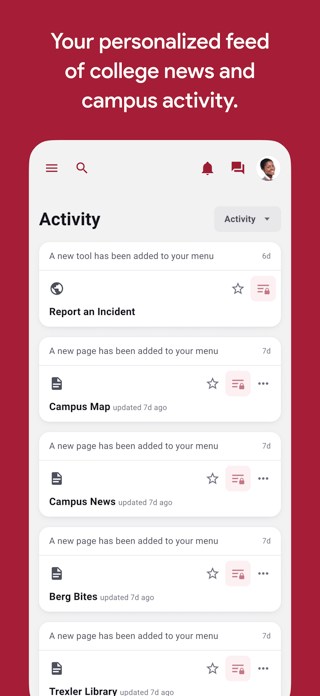 BergConnect Screenshot 2 of 7