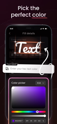 Text Overlay-Add Text to Image Screenshot 4 of 6