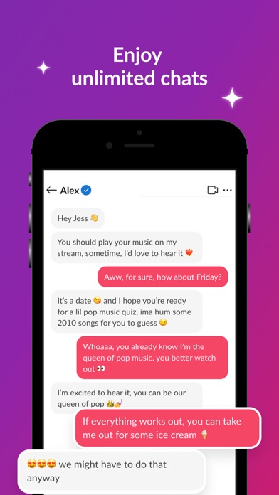 MeetMe: Go Live & Meet People screenshot 4