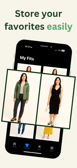 Outfit Maker - FitCheck screenshot 4