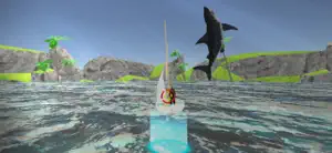 Shark Simulator 3D screenshot 4