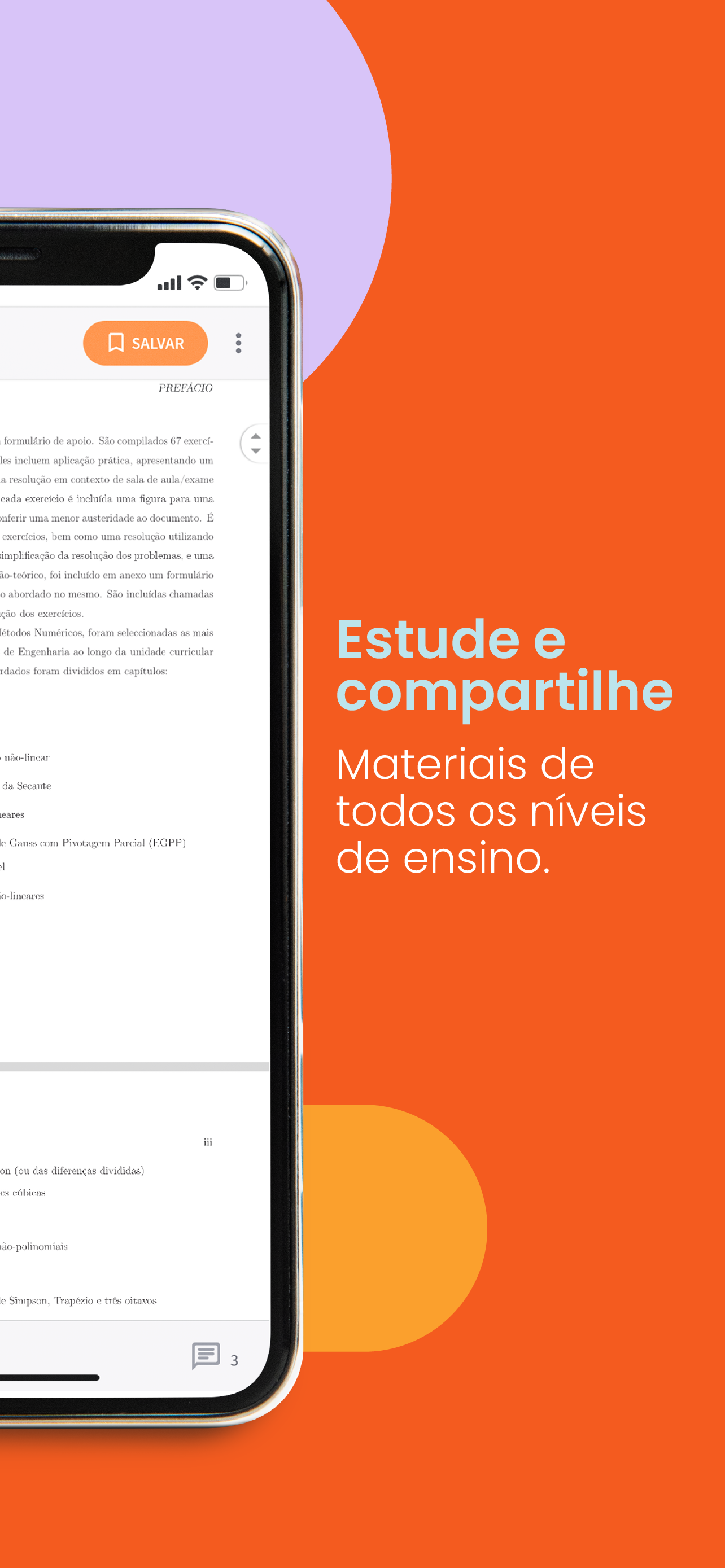 Passei Direto - App de Estudos